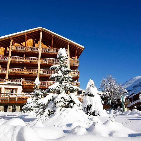 Appartement Les Deux Alpes, 4 Pieces, 8 Personnes - Fr-1-348-255 Eksteriør billede