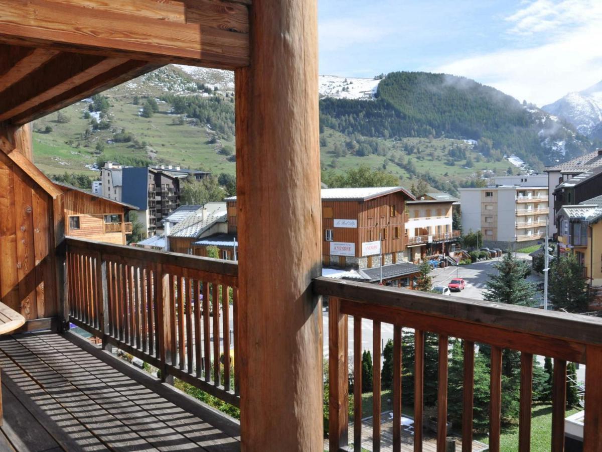 Appartement Les Deux Alpes, 4 Pieces, 8 Personnes - Fr-1-348-255 Eksteriør billede