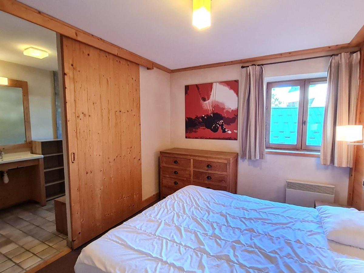 Appartement Les Deux Alpes, 4 Pieces, 8 Personnes - Fr-1-348-255 Eksteriør billede