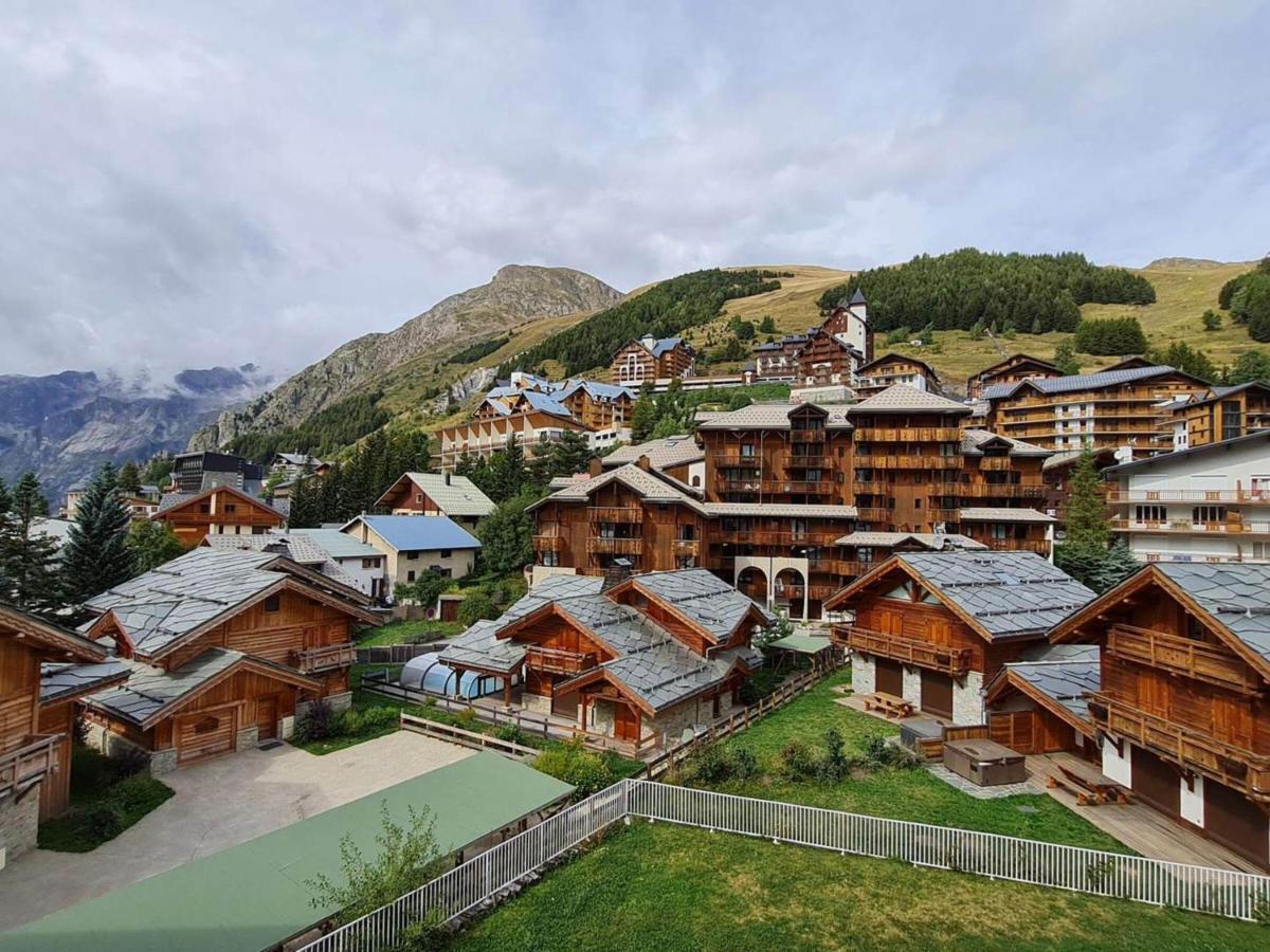 Appartement Les Deux Alpes, 4 Pieces, 8 Personnes - Fr-1-348-255 Eksteriør billede